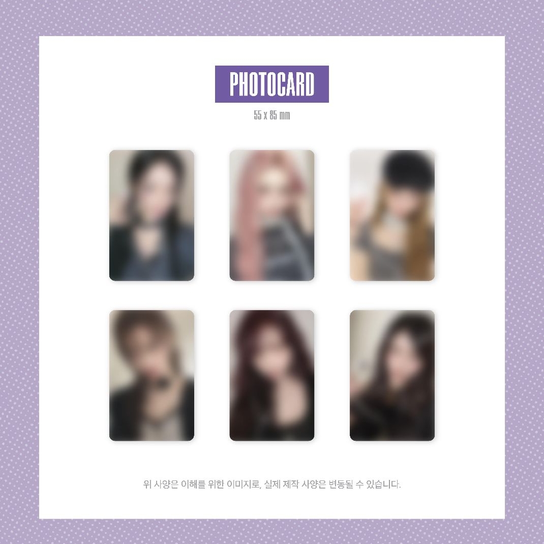 [預購] IVE 正規二 特別版專+官網特典