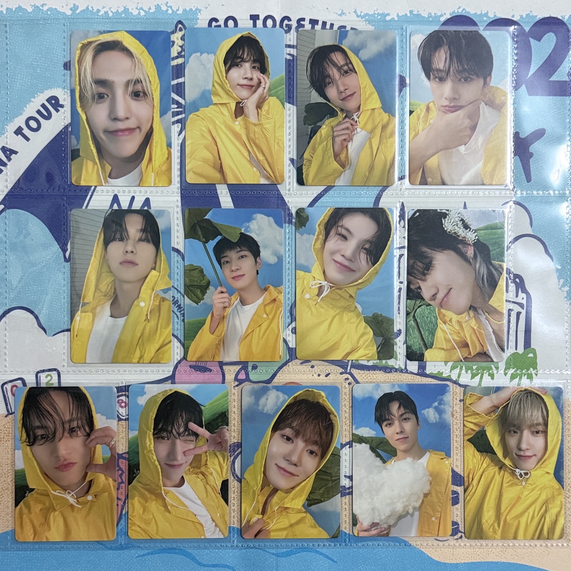 💎mini11 雨衣盤