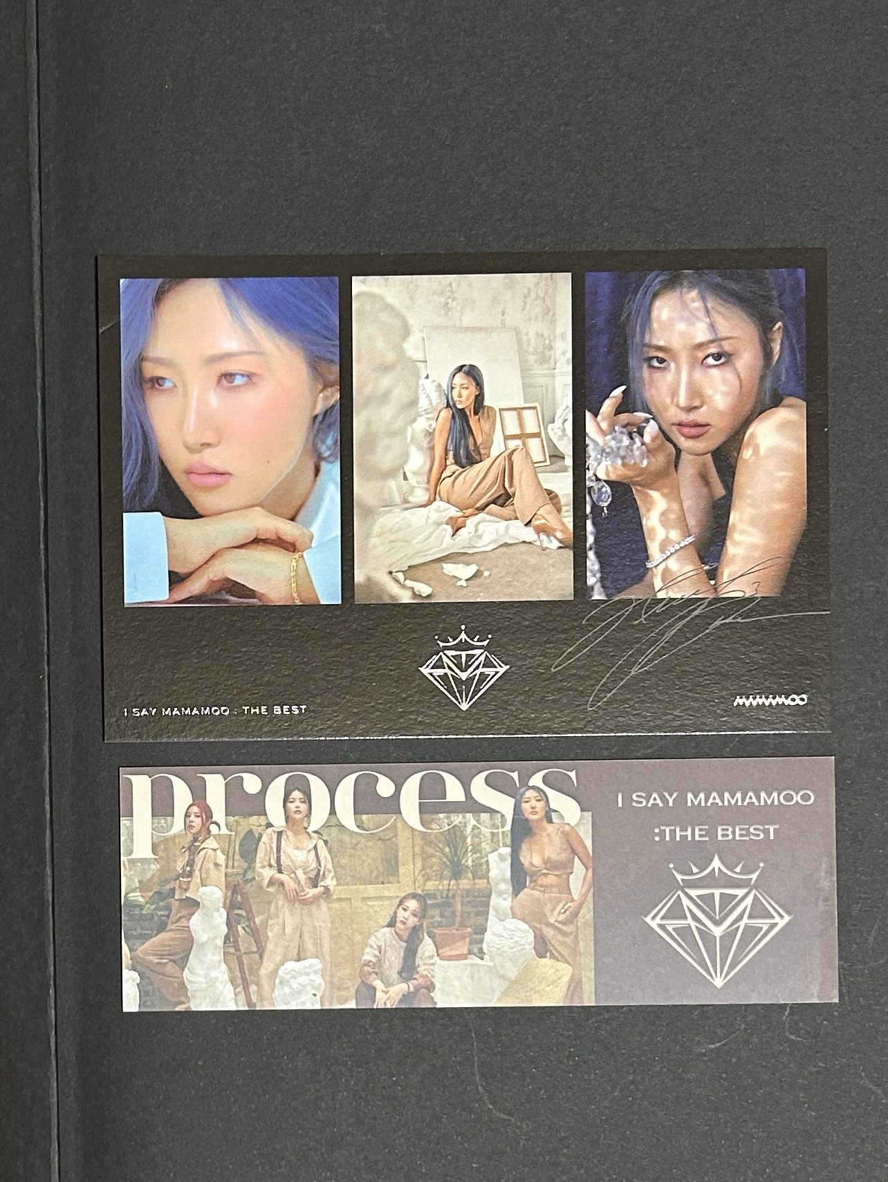 I Say Mamamoo：The Best全專