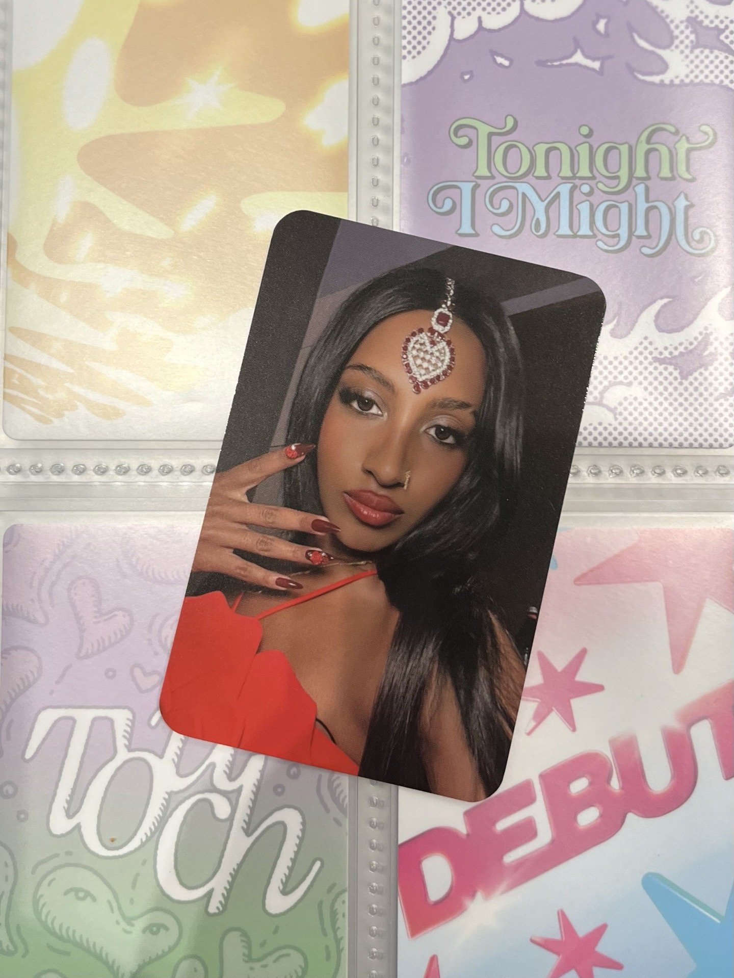 LARA 線上50k滿額卡