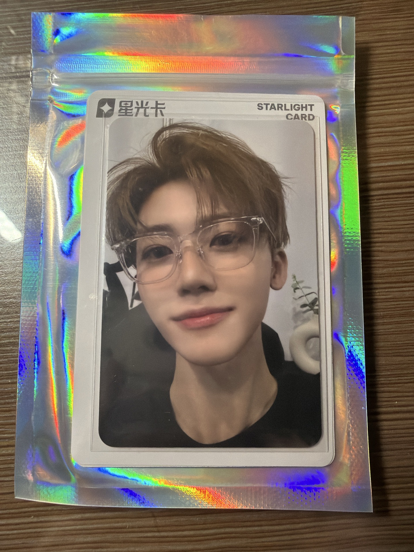 SMTOWN 30週年典藏星光卡- JAEMIN限定紀念卡