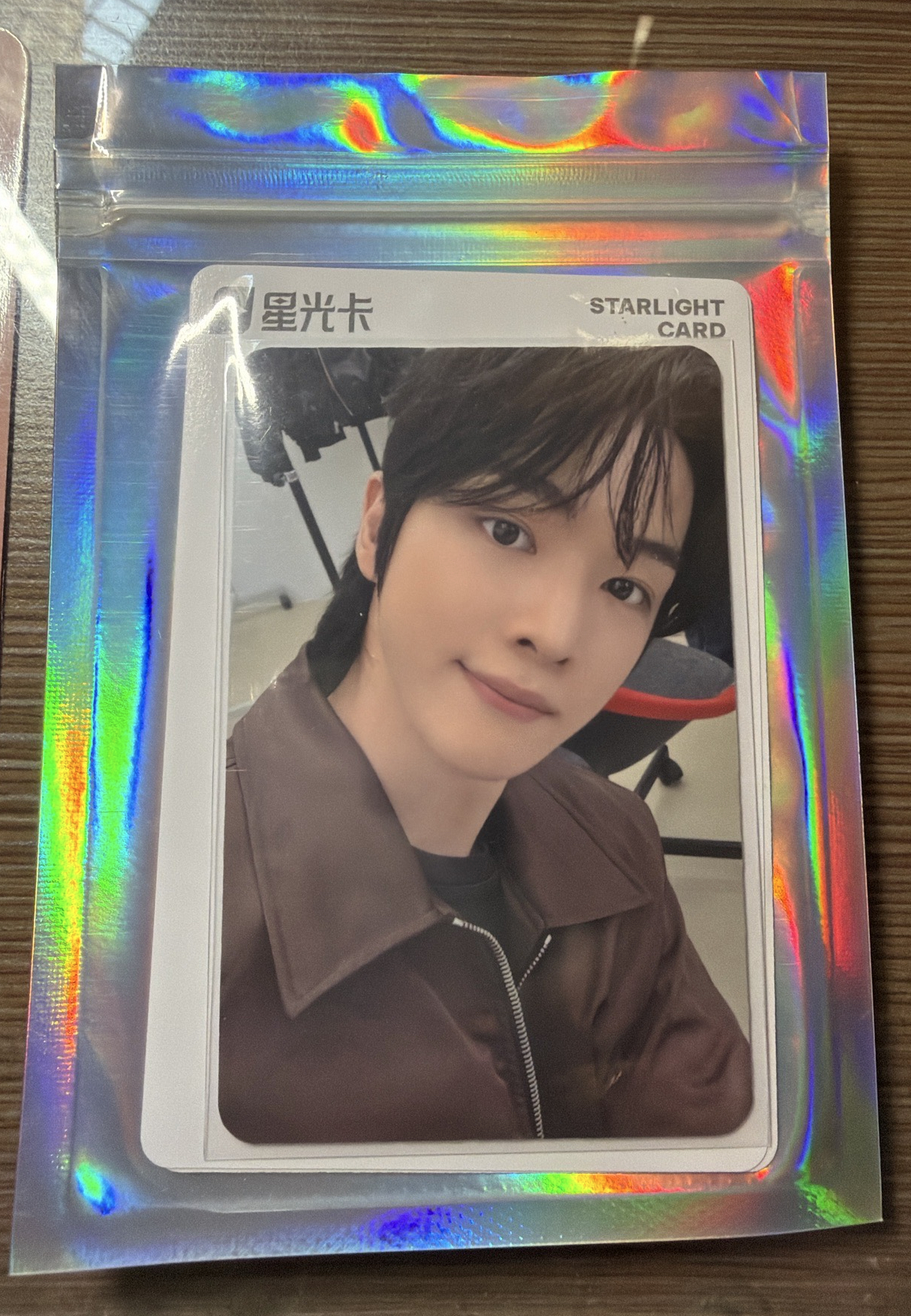 RIIZE SMTOWN 30週年典藏星光卡-限定紀念卡