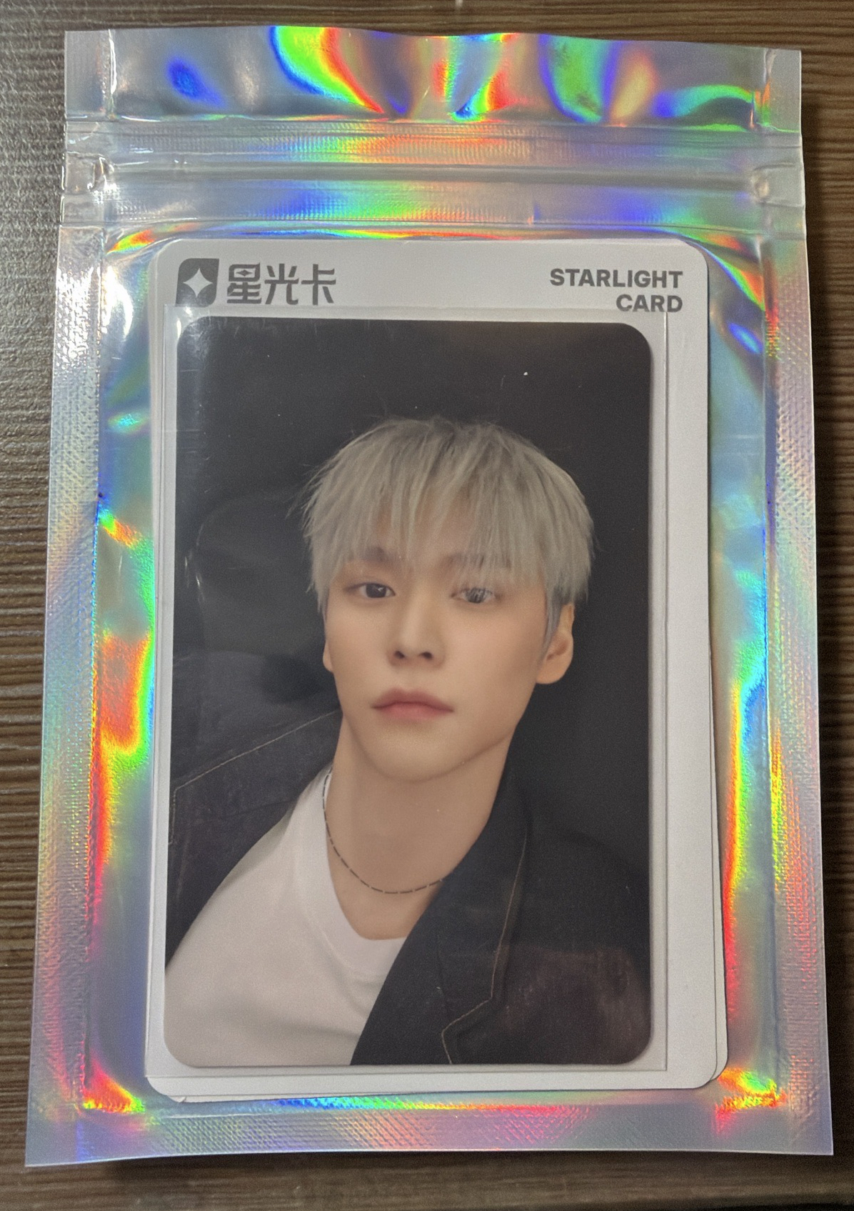 RIIZE SMTOWN 30週年典藏星光卡-限定紀念卡