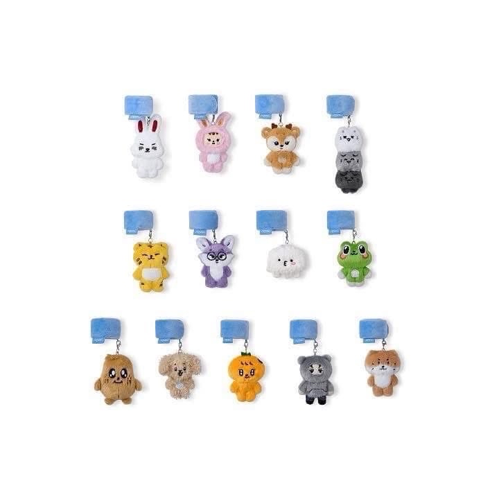 MINITEEN Deco Band 手燈套環 手燈娃娃 淨漢 圓佑