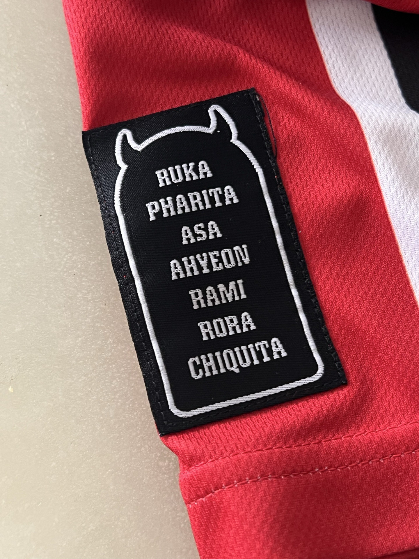 24年 夏季 球衣背心