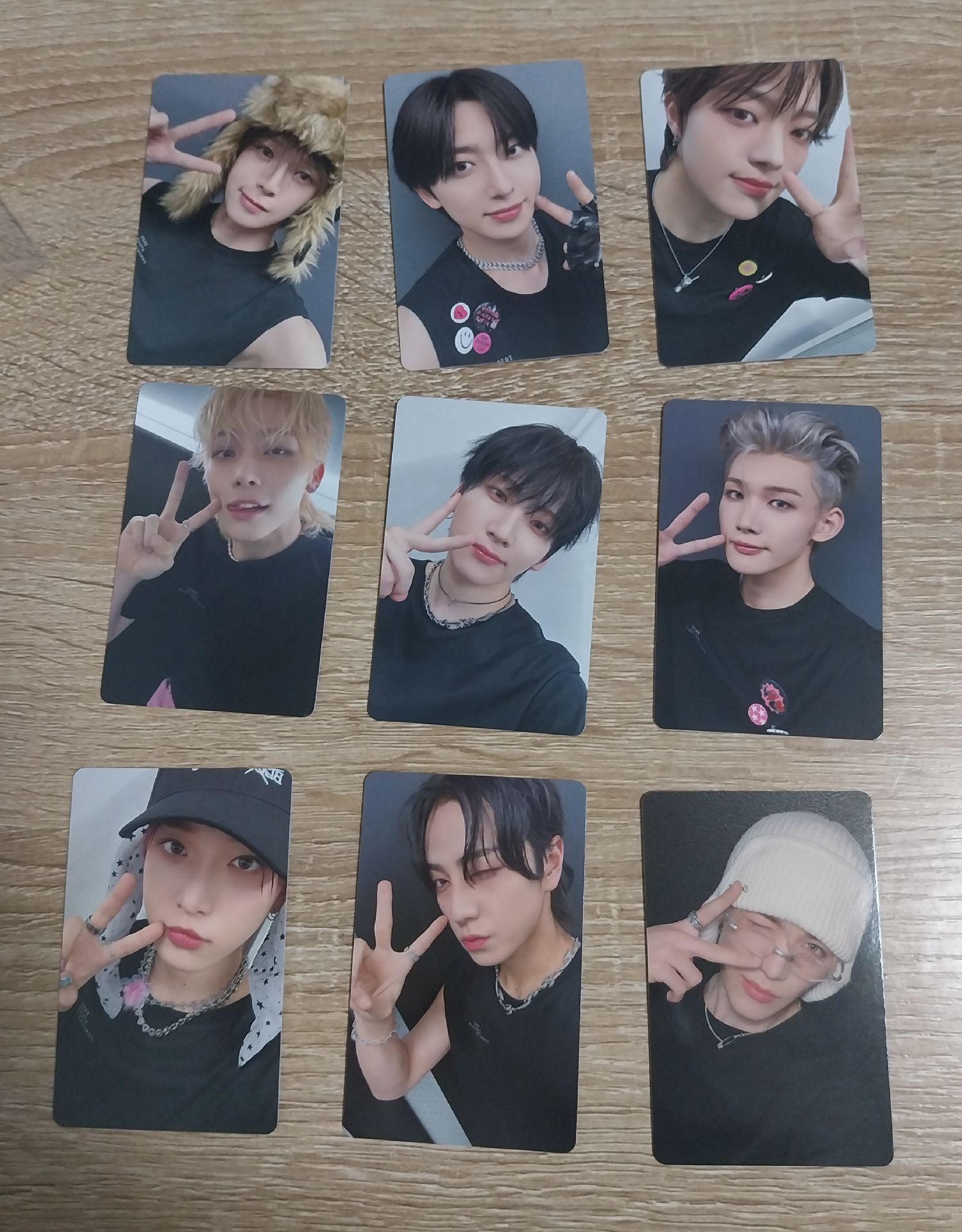 安可外套卡一套