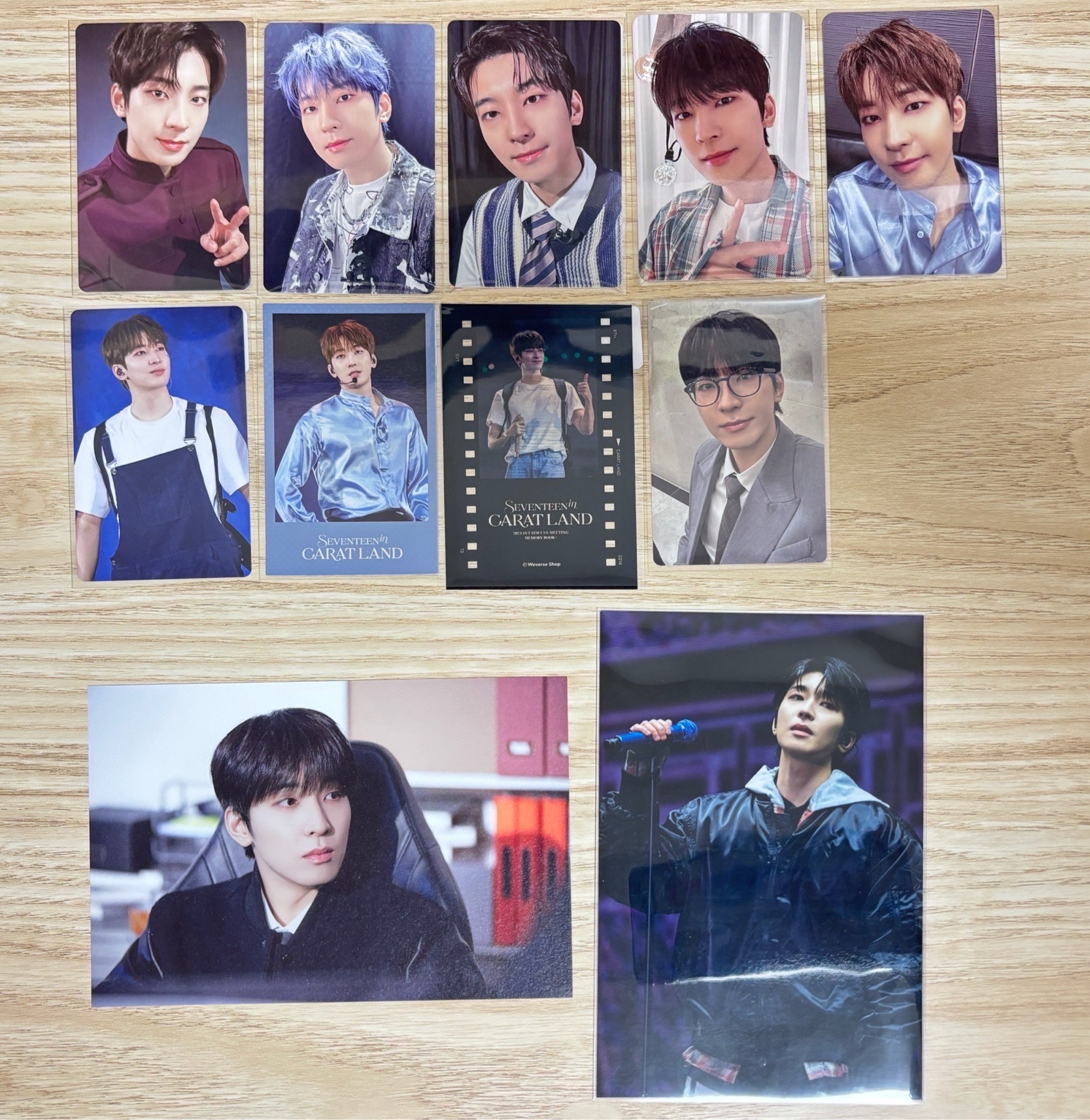 圓佑🐈‍⬛ 歷年克拉島回憶錄 小盤（單出不綁）