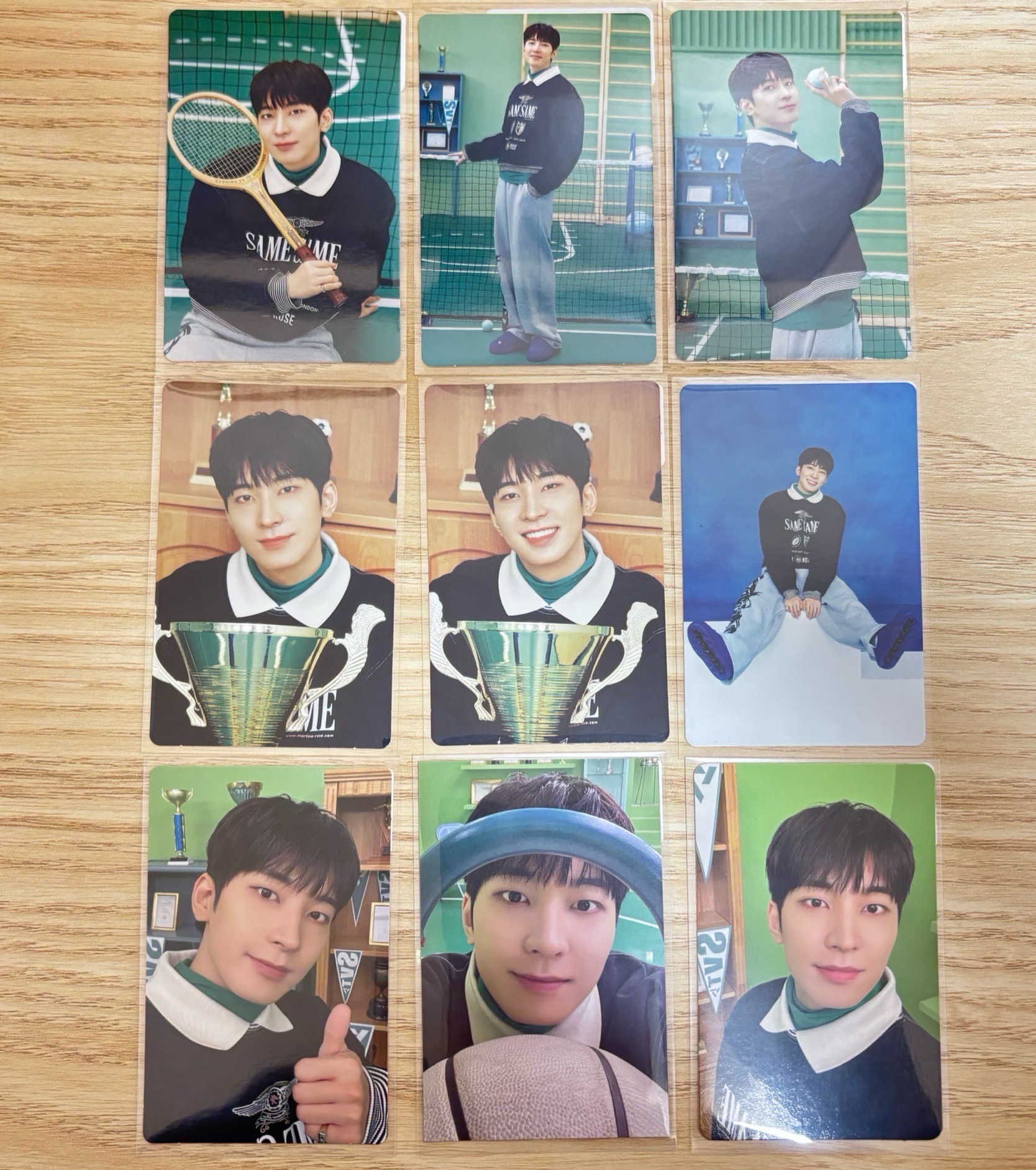 25” 克拉島圓佑🐈‍⬛ 小盤（單出不綁）