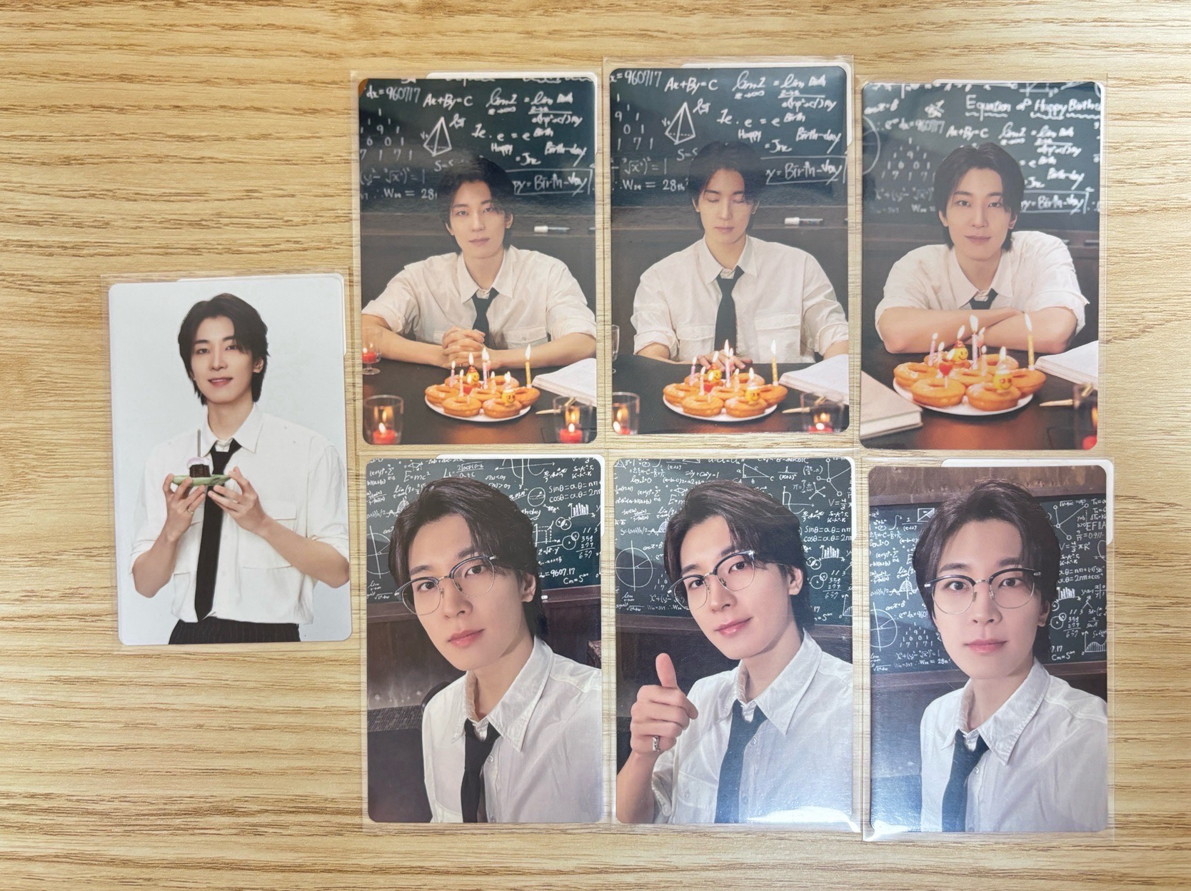 25” 圓佑生日卡🎂（單出不綁）