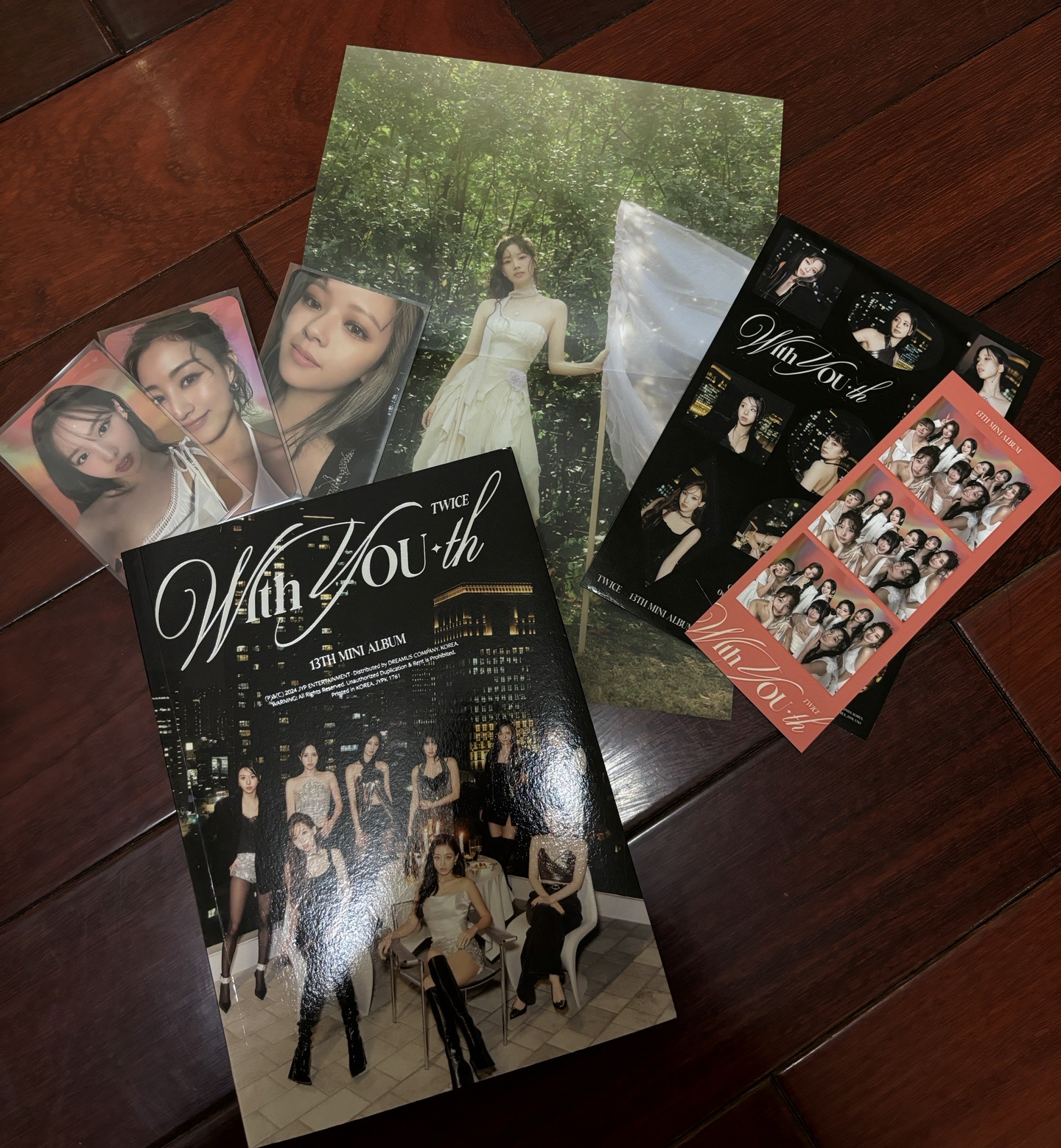 TWICE With YOU-th已拆專