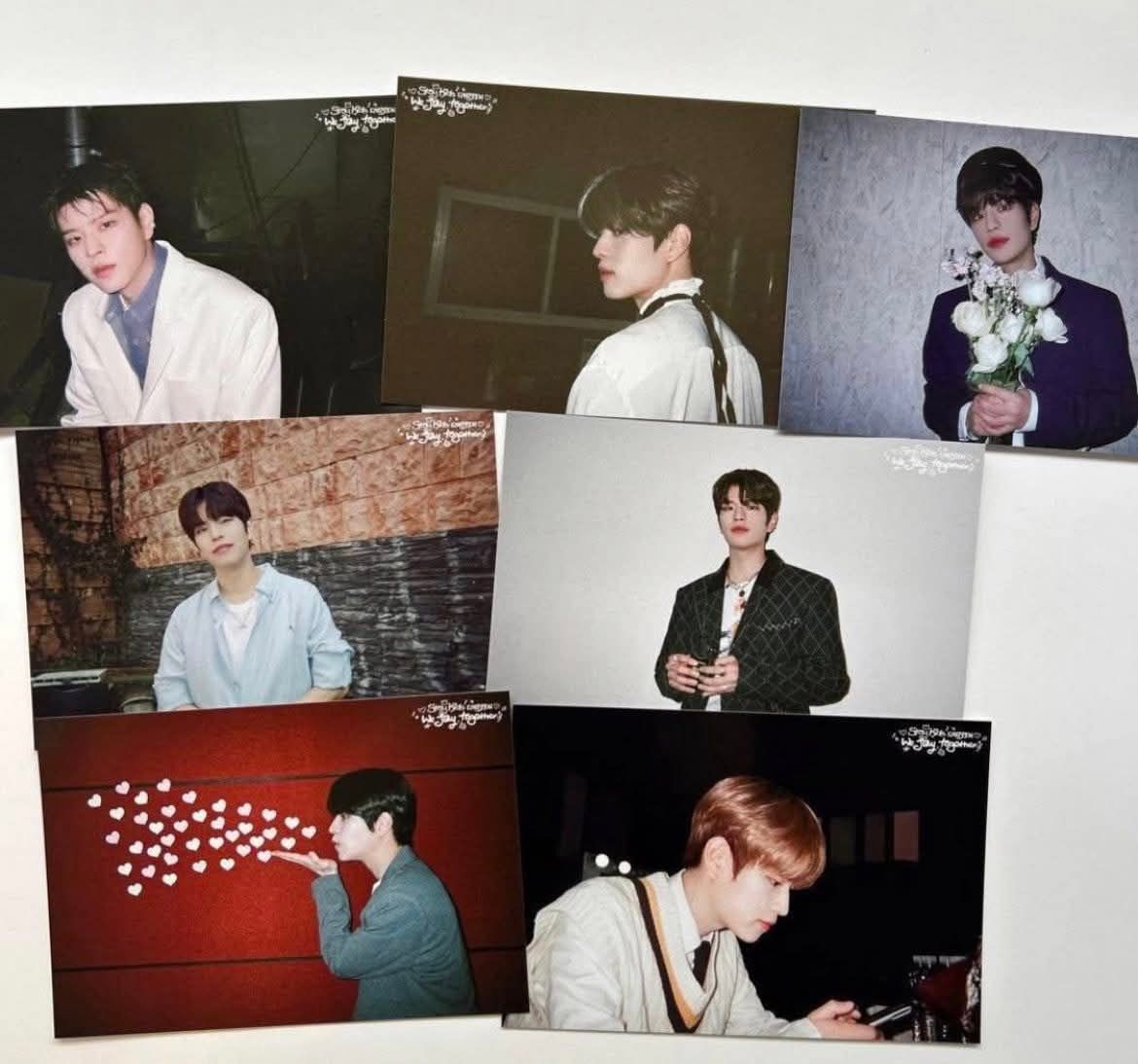 日本展覽明信片