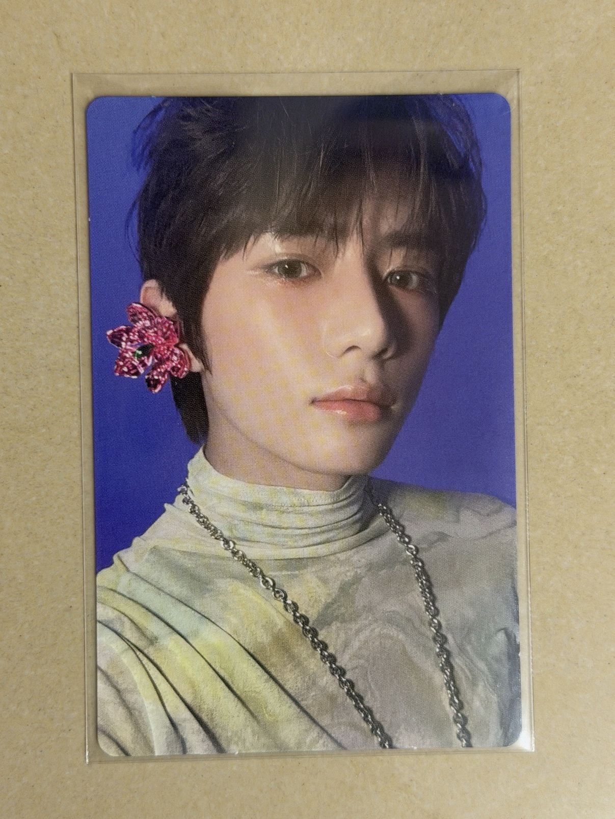 TXT 崔杋圭 迷五專卡