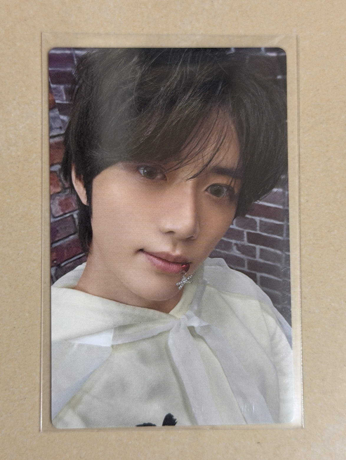 TXT 崔杋圭 日專誓言專卡