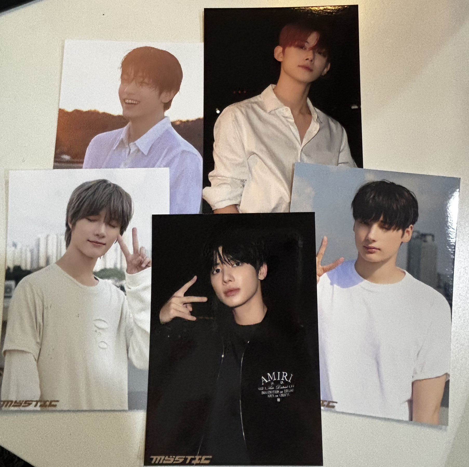 日咖特典-生寫真