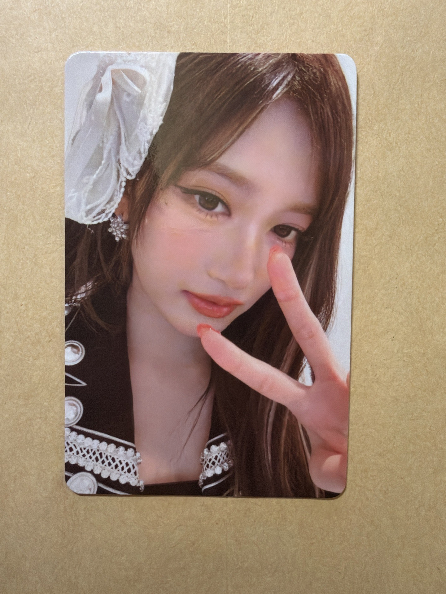 現貨當日出貨/IVE EMPATHY 愛豆驛站 2.0 簽售卡 瑞