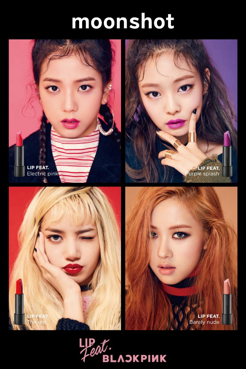 moonshot x BLACKPINK