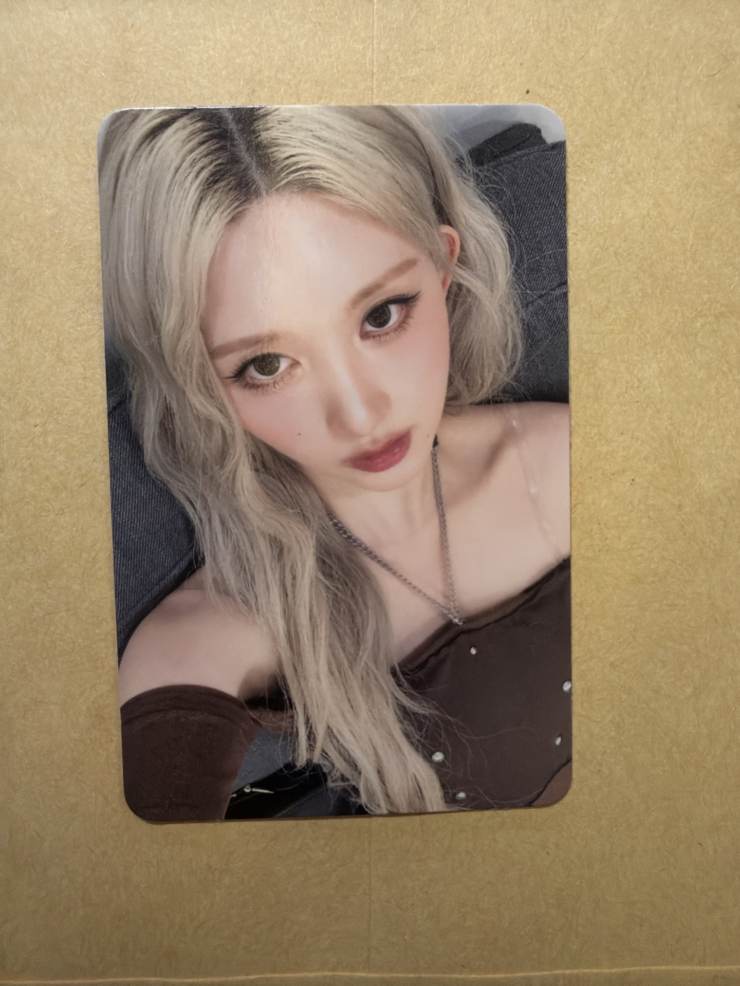 現貨當日出貨/SHOW WHAT I AM 入場卡 / 場限卡 DAY1秋