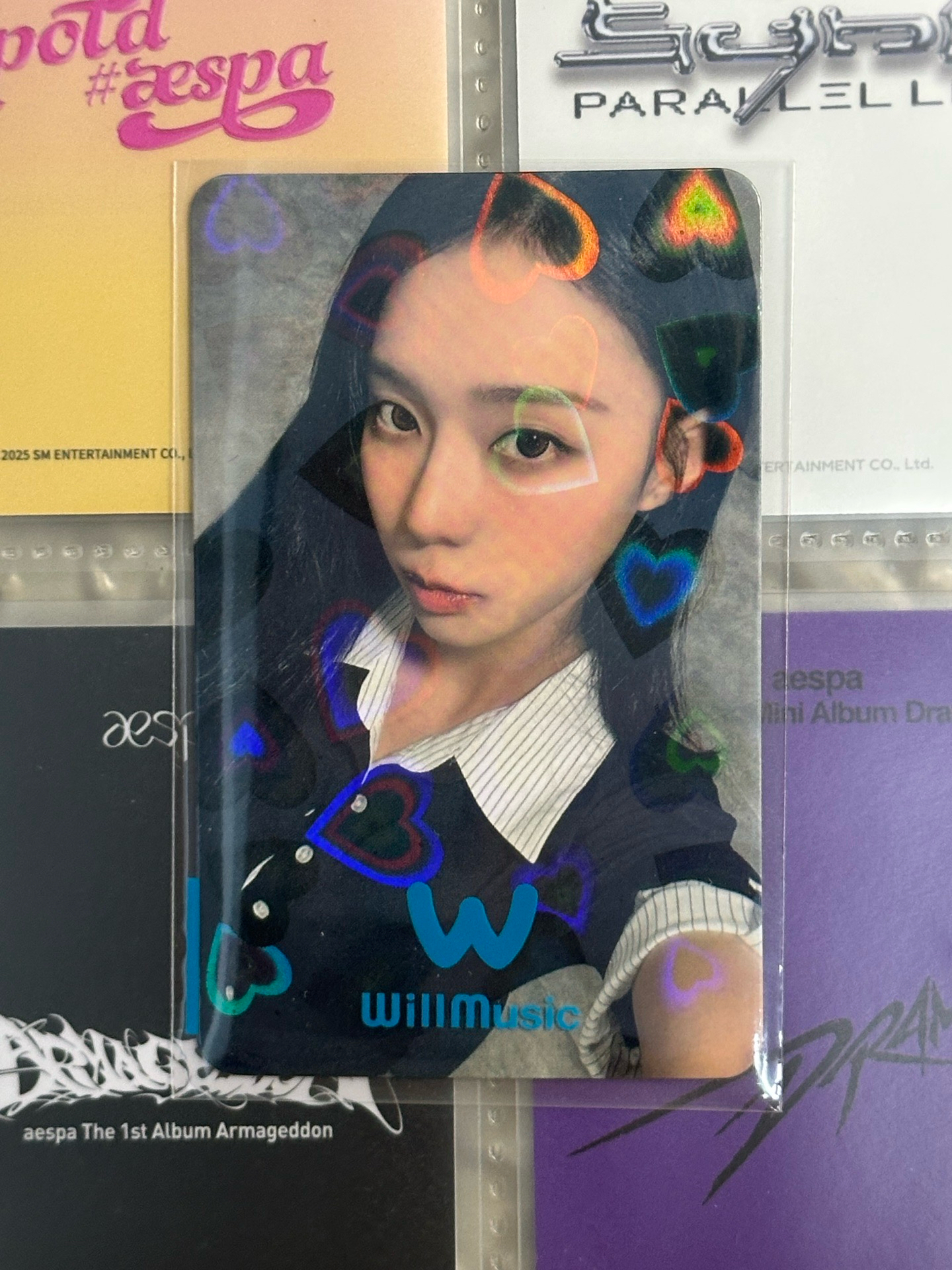 『 閃卡！！』非普通卡