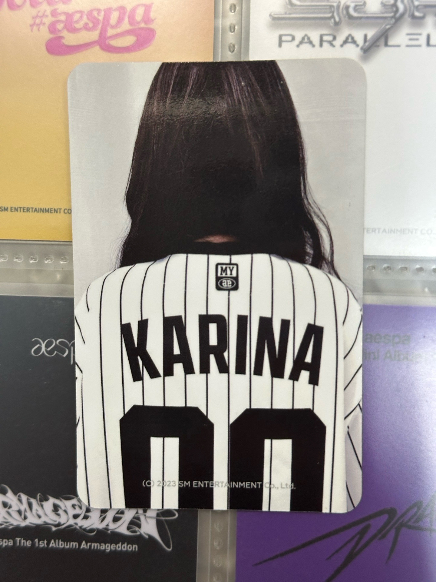 Better Things 周邊卡 球衣柚/現貨