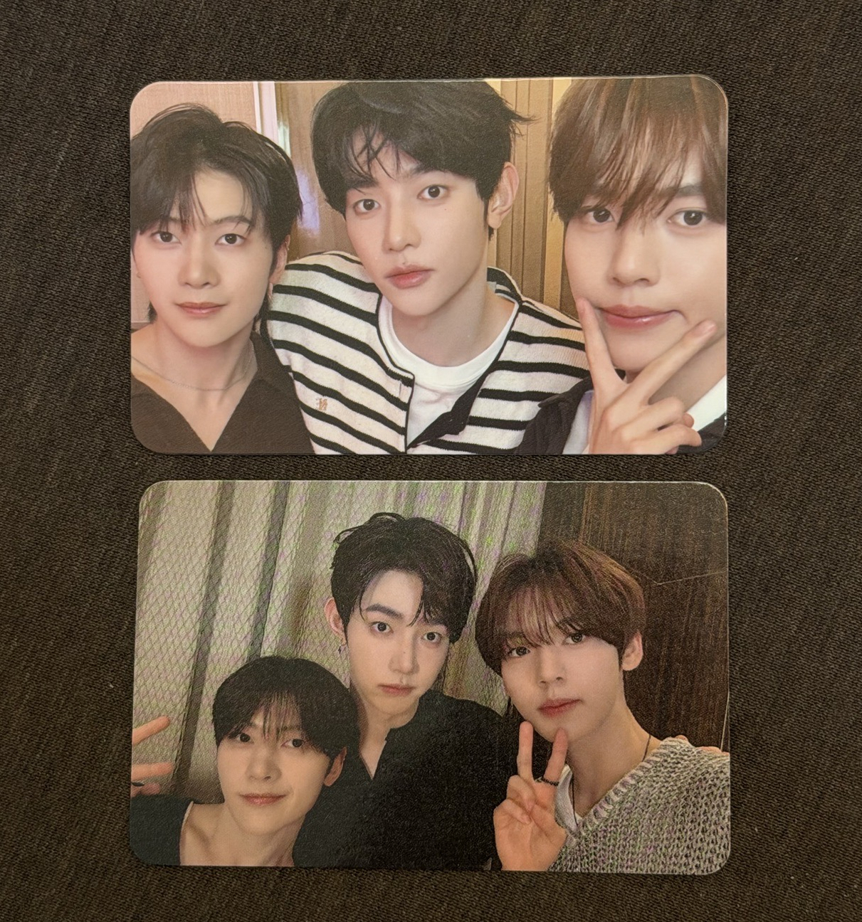 昊辰修 台北/新加坡簽售 中選卡