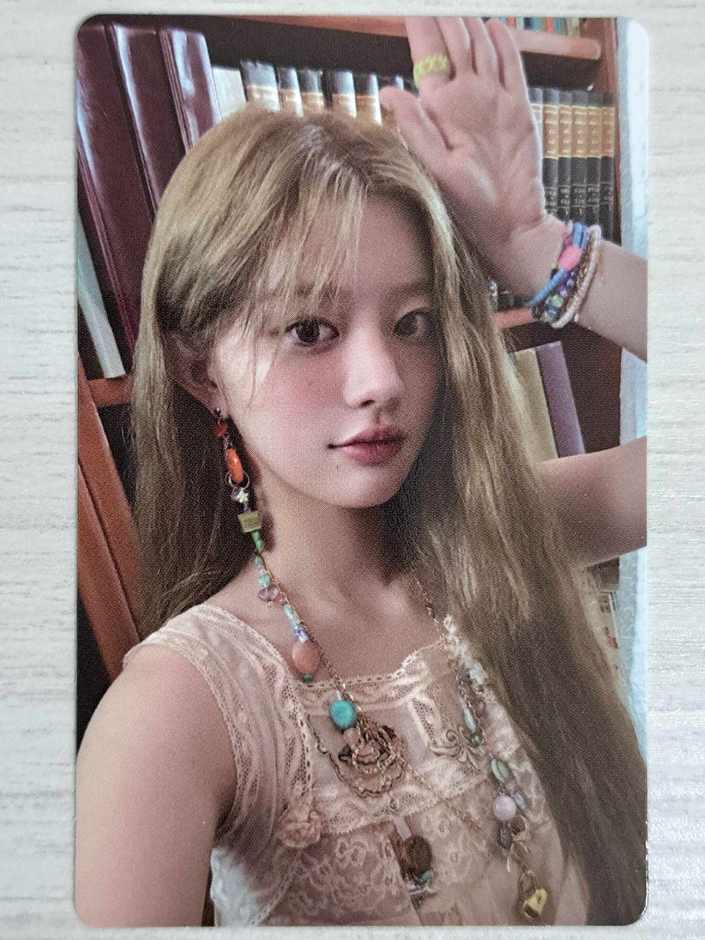 I'LL LIKE YOU target 特典卡 慜