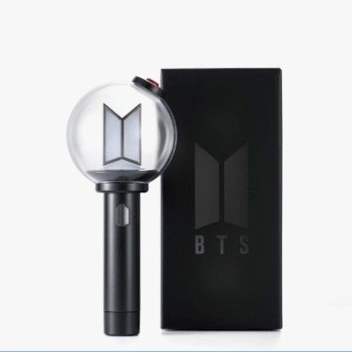 BTS  四代手燈（排單要等）