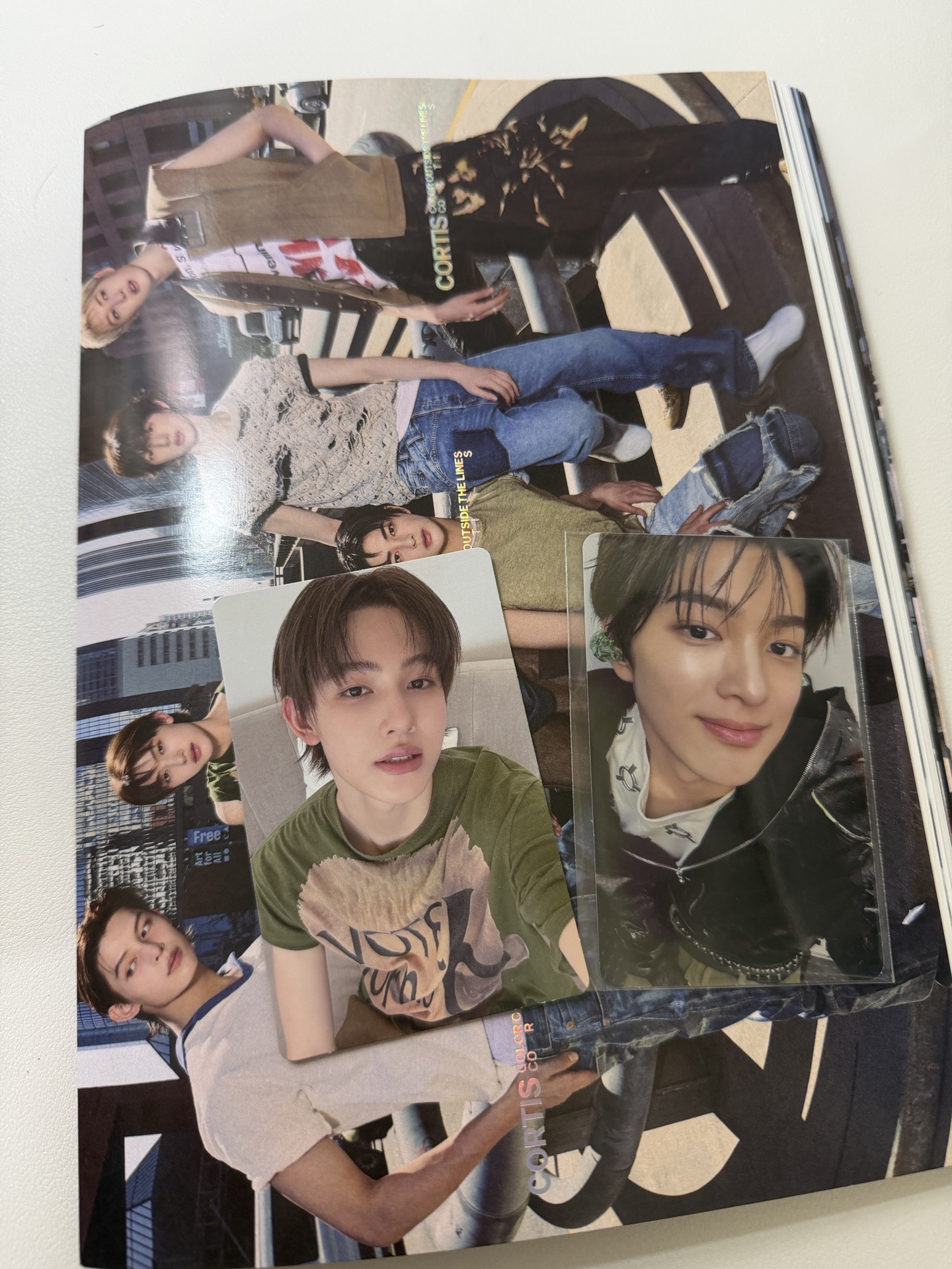 cortis 全專含特典