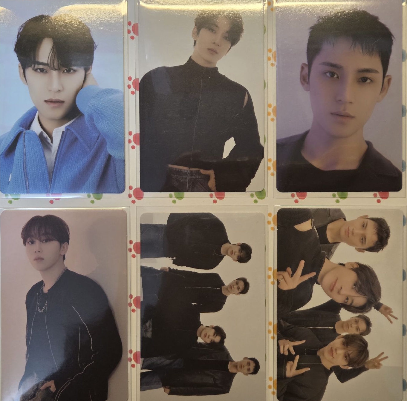 歷年隨機卡包卡