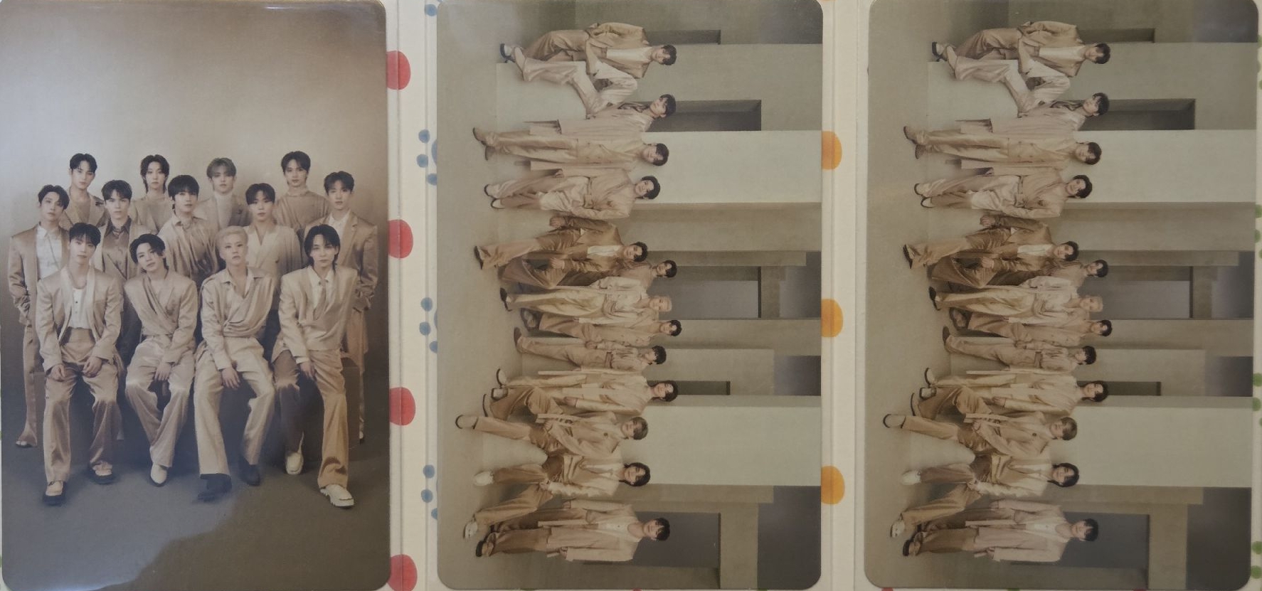 歷年隨機卡包卡