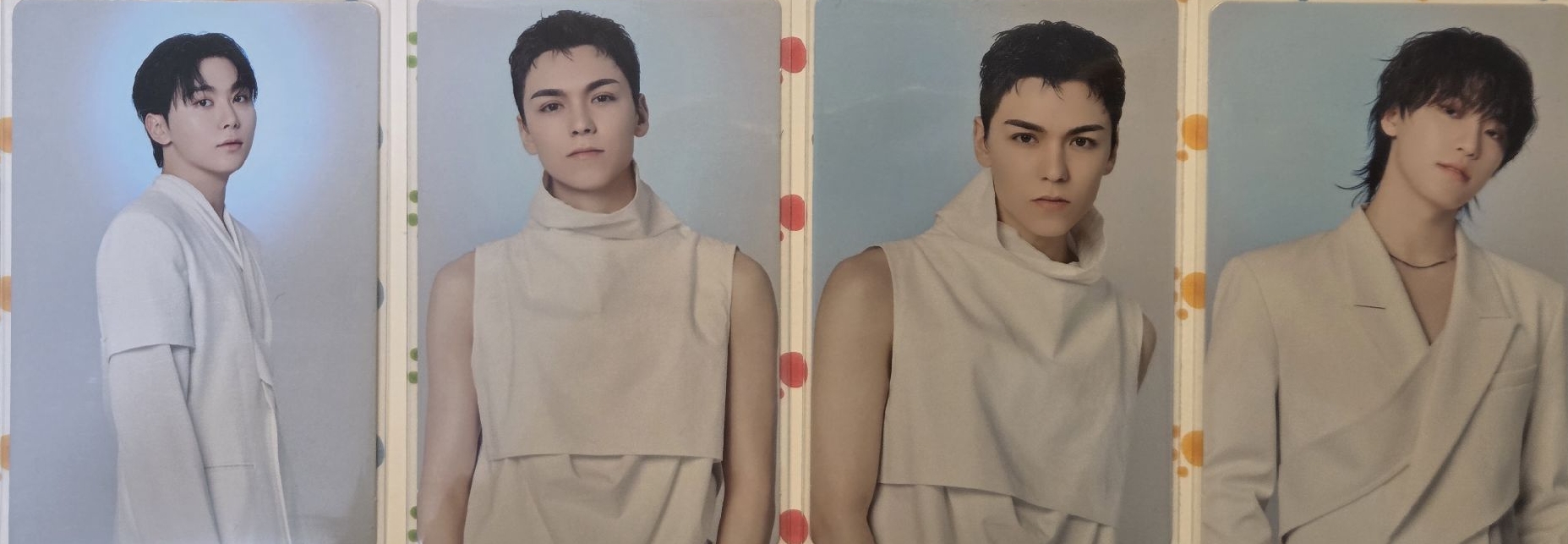 歷年隨機卡包卡