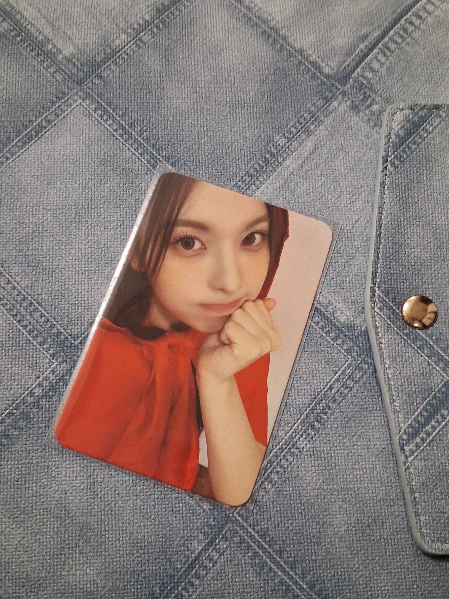 仲夏夜sr3.0簽售卡 小紅帽裴