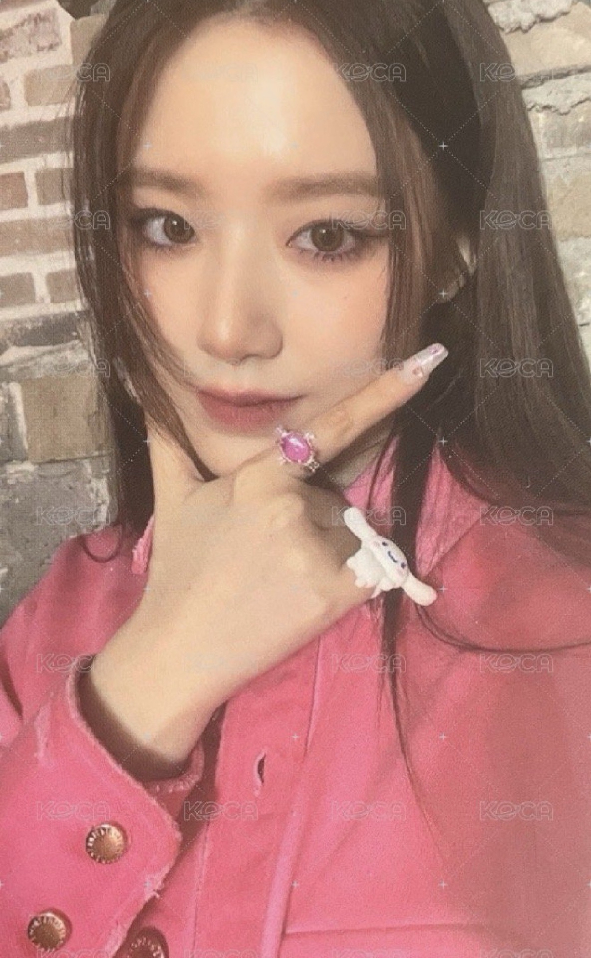 I feel 專輯卡 QUEEN版 比八刷