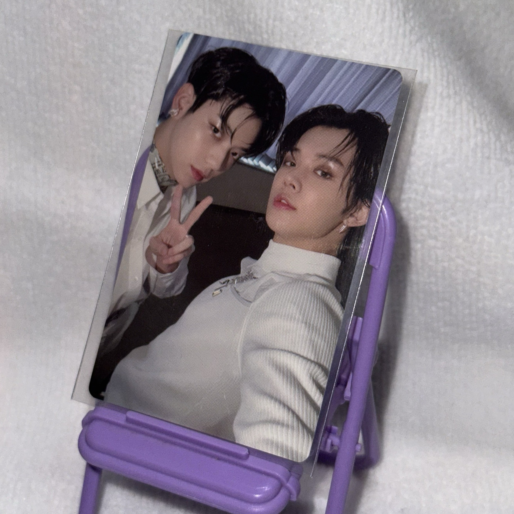 TXT 回憶錄卡—H:OUR｜12