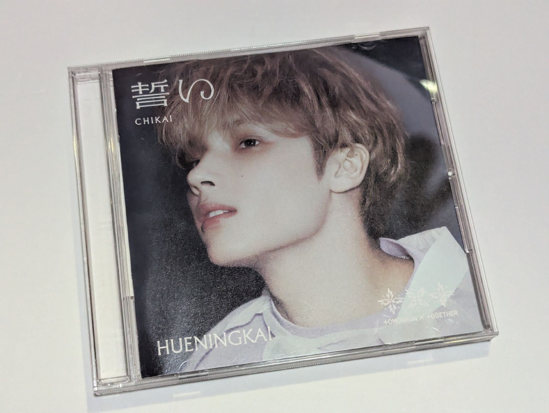 誓い CHIKAI單封寧（空專）