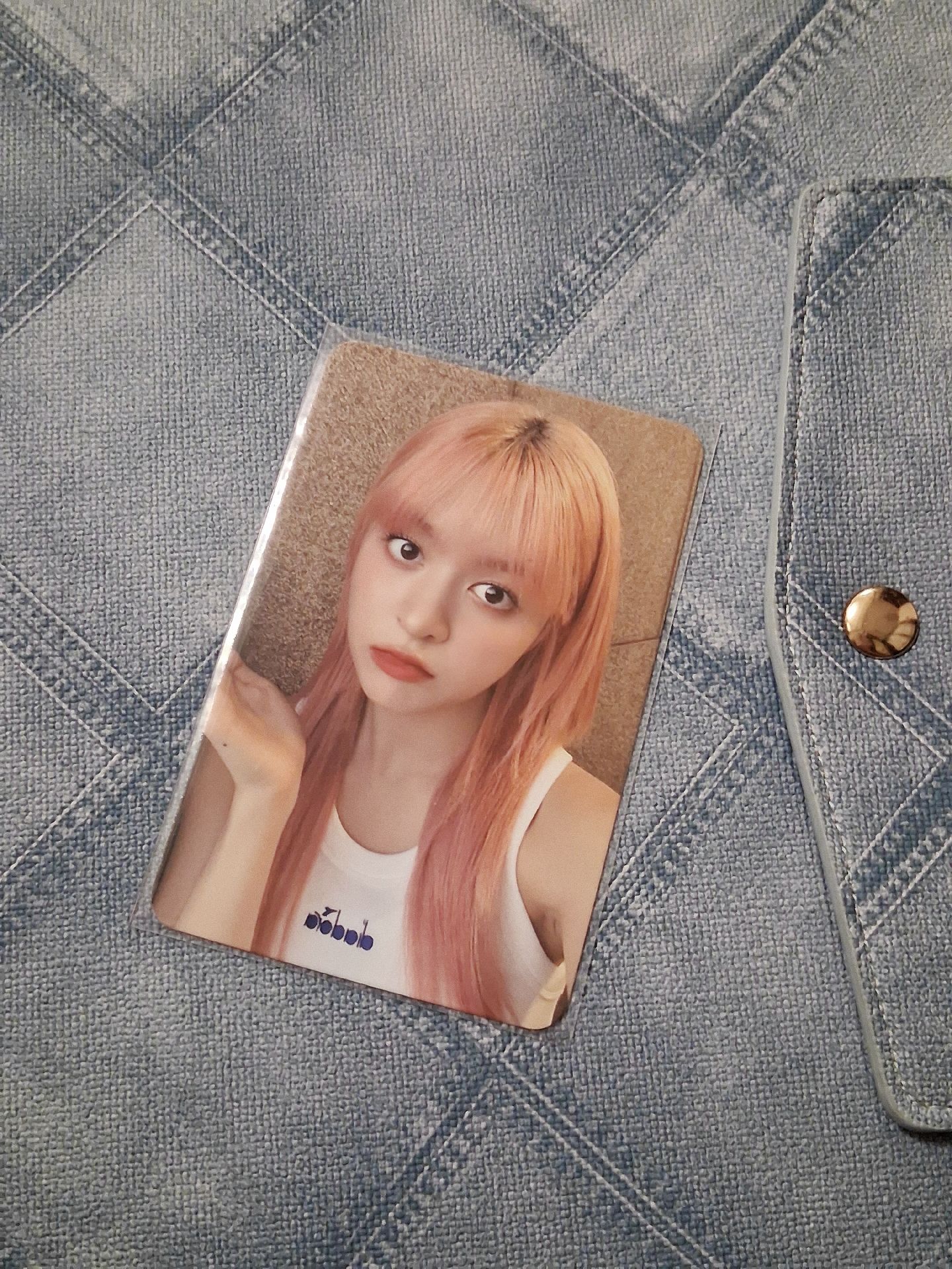 仲夏夜 sw 線下 5.0 簽售卡 煩惱莉