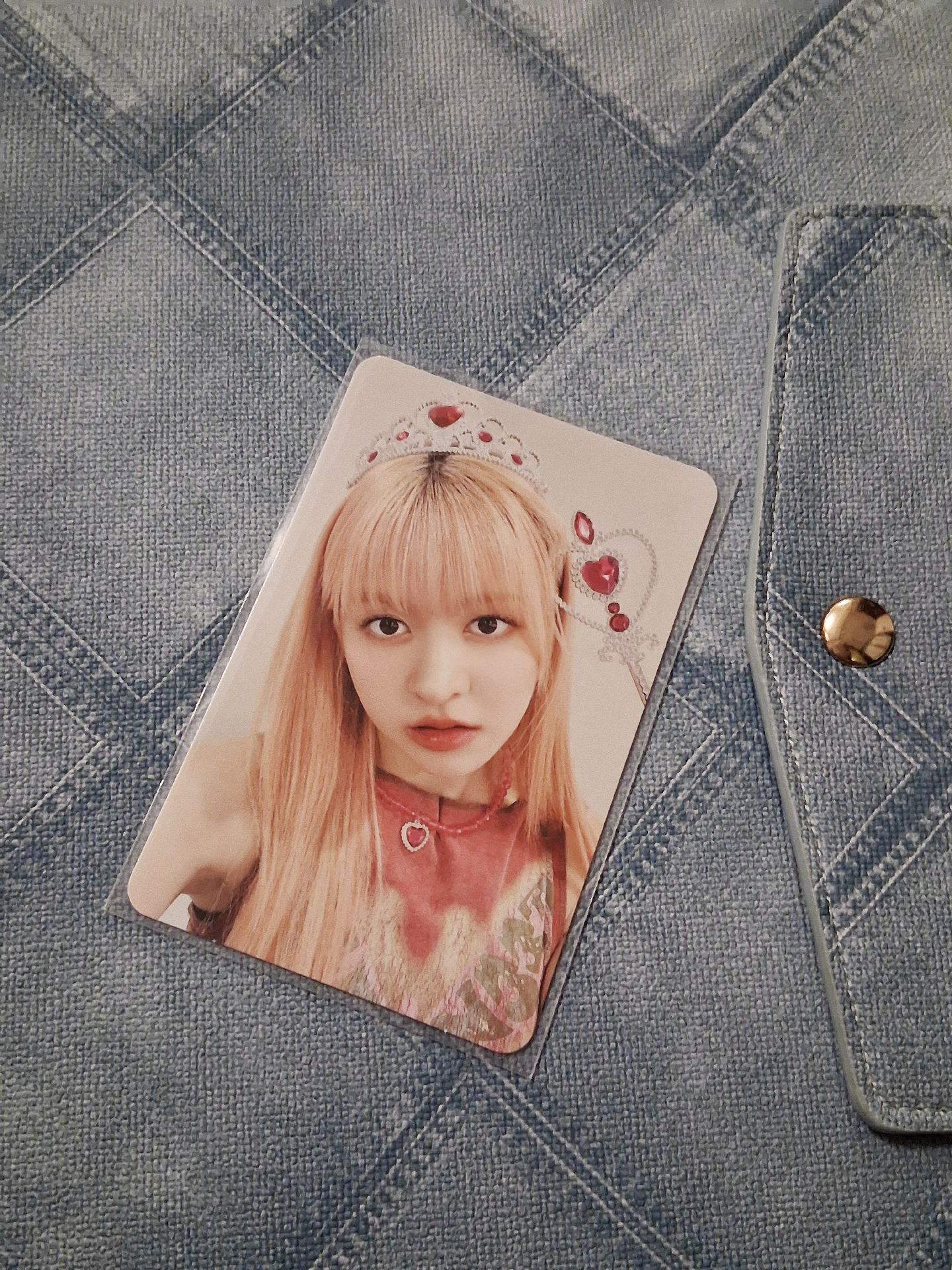 expérgo ms 簽售卡 4.0 公主莉