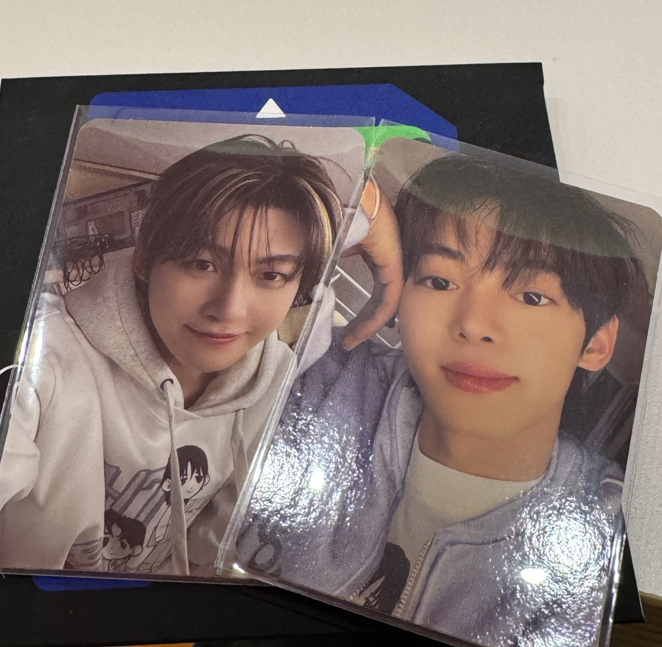 迷你三專卡+專輯整套