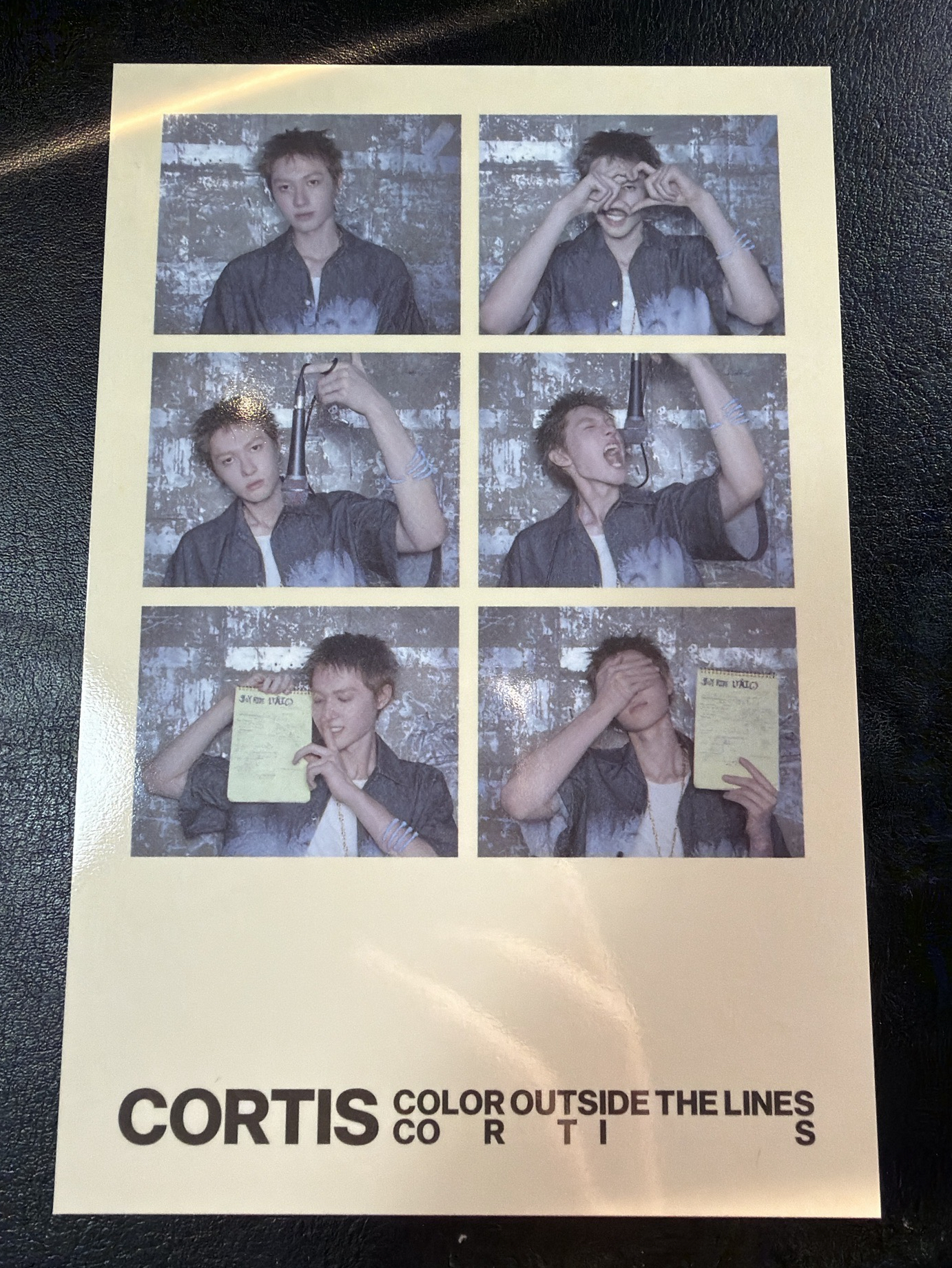 馬丁電子專明信片