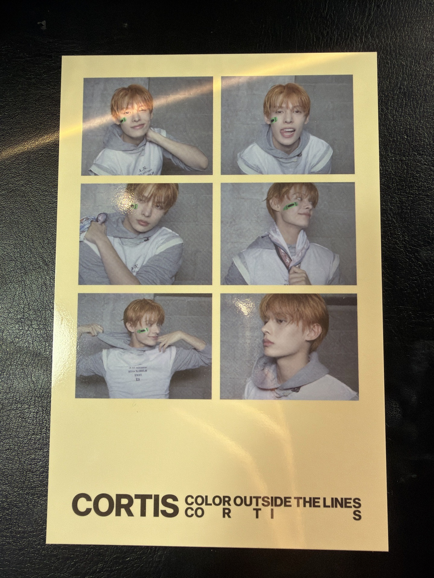 James電子專明信片