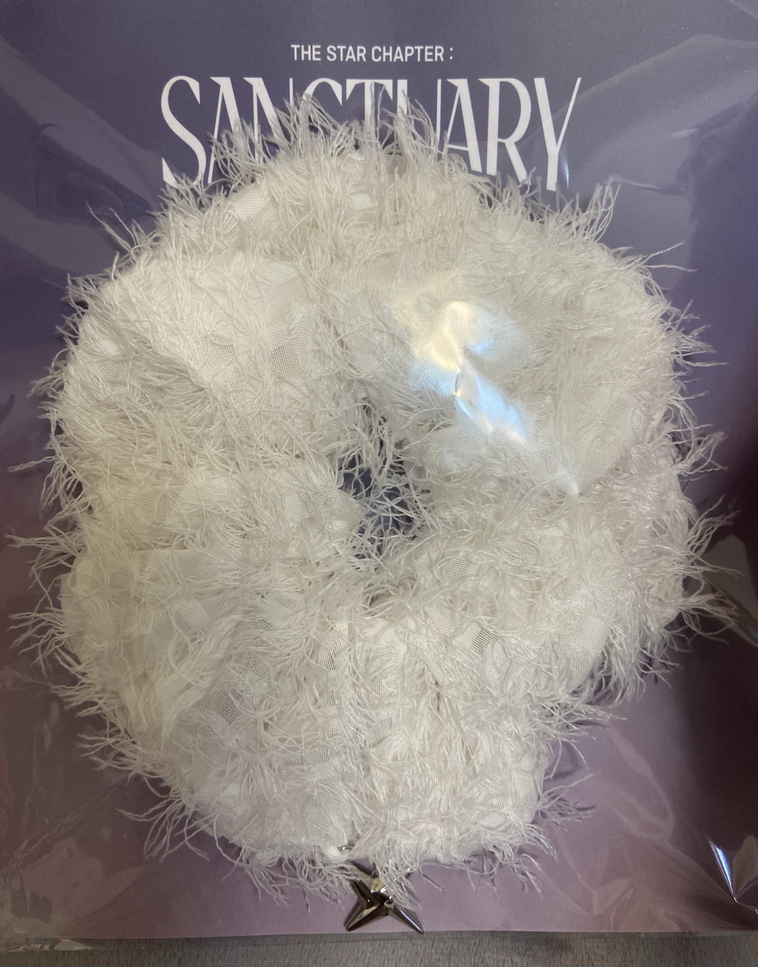 迷七 髮飾 髮圈