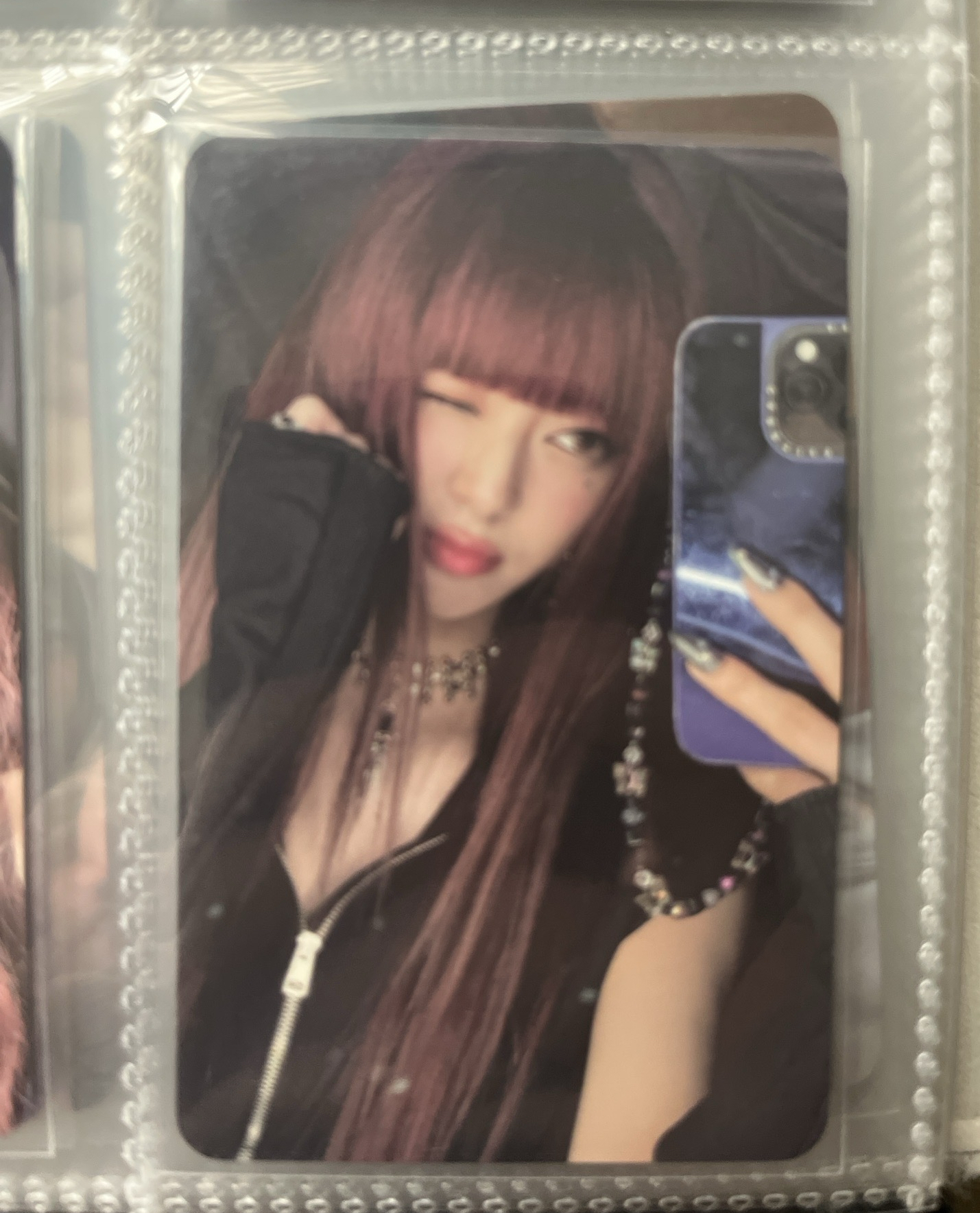 ITZY BORN TO BE 專卡娜