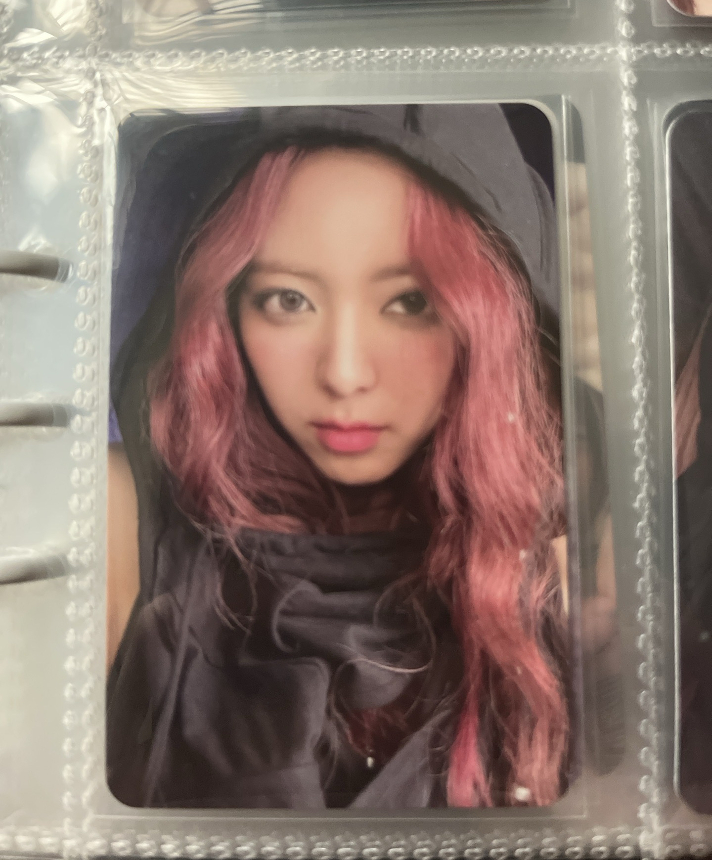 ITZY BORN TO BE 專卡娜