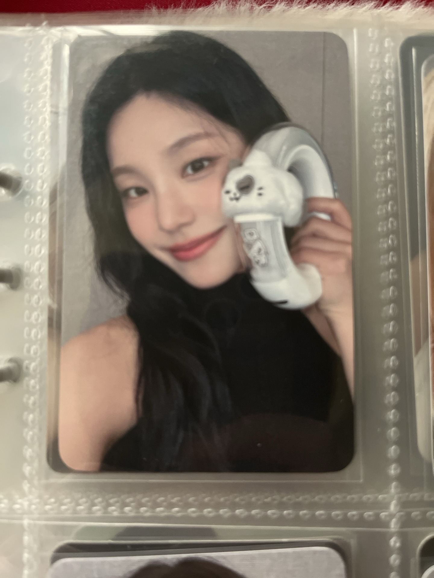 ITZY 二代手燈 wm特典志