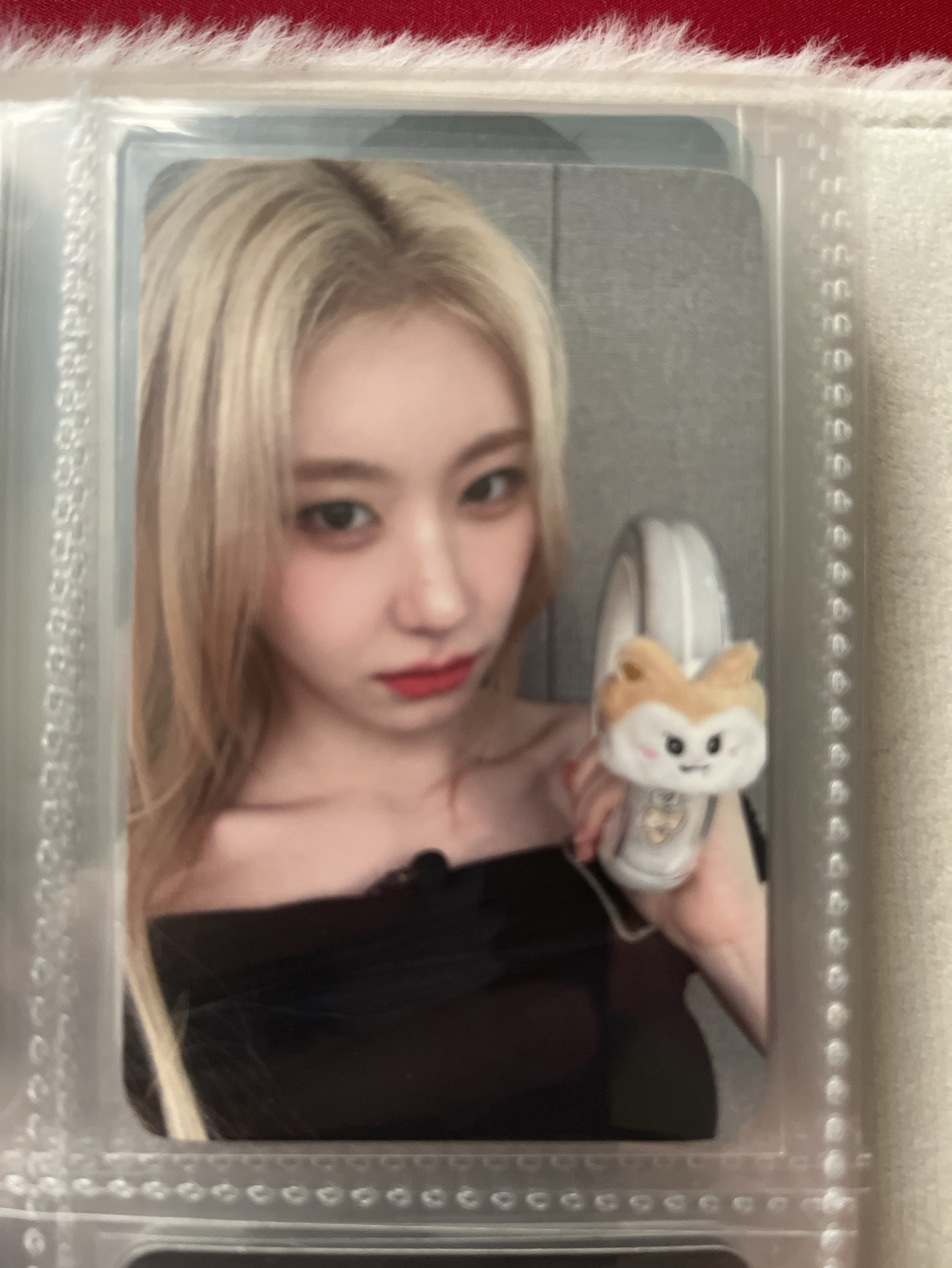 ITZY 二代手燈 wm特典領