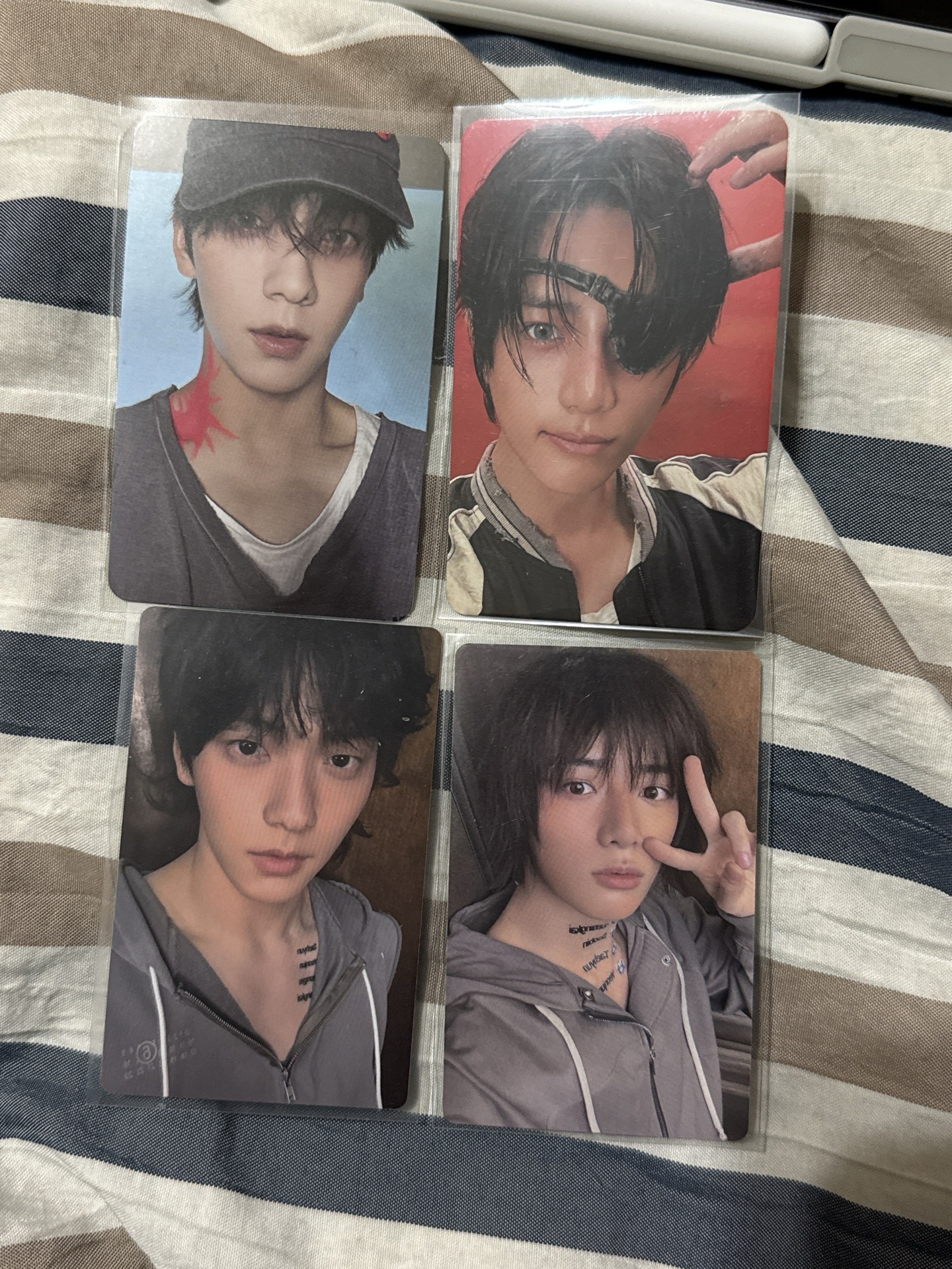 崔秀彬 崔杋圭 專卡