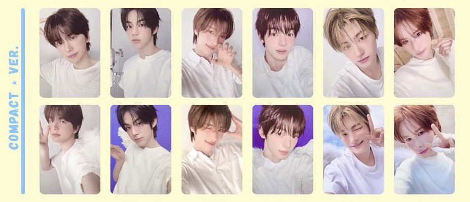 Playhard 單封 專卡