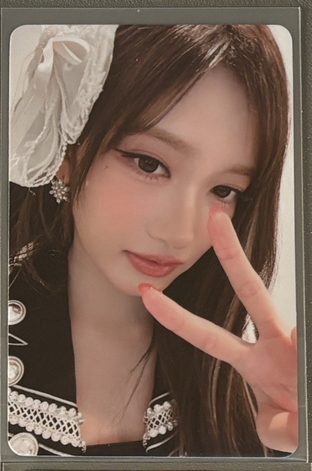 愛豆驛站瑞（中背）