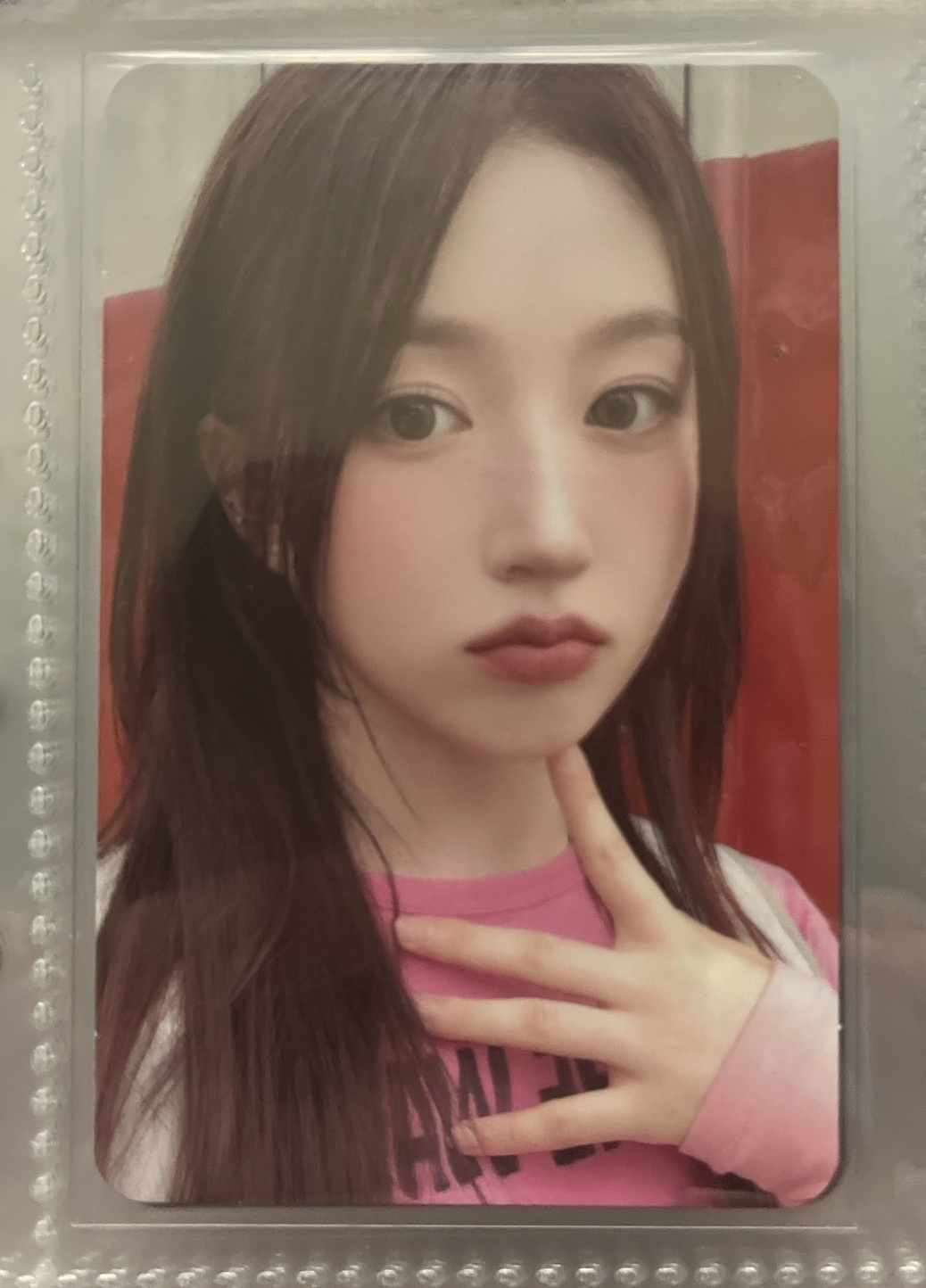 NMIXX Fe3O4 BREAK 專卡嫄