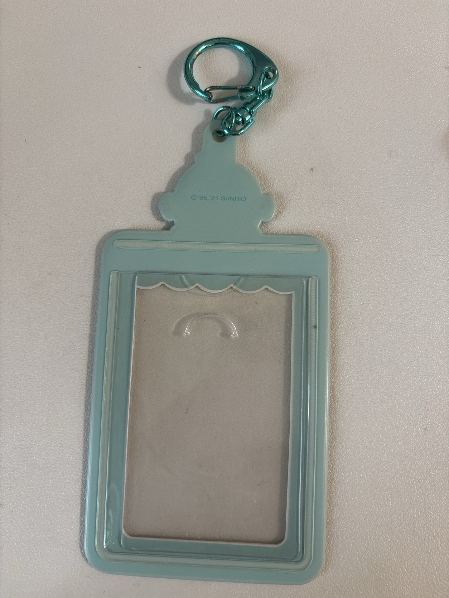 漢頓一般款卡套（有明顯使用痕跡）