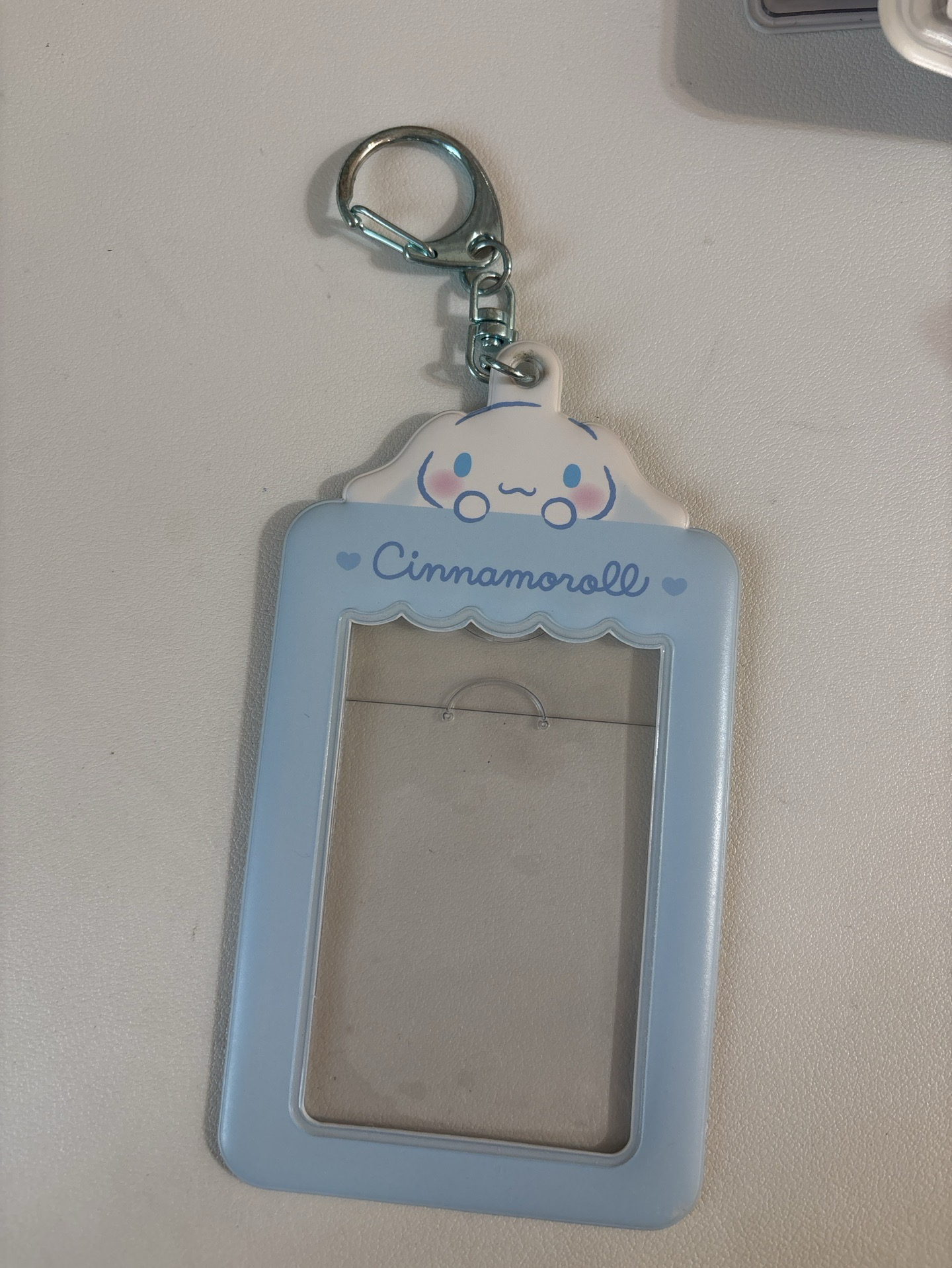 大耳狗一般款卡套（有使用痕跡）